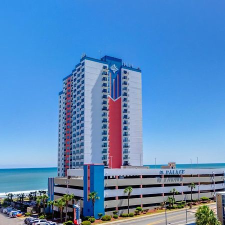 Palace Resort Myrtle Beach Exterior photo