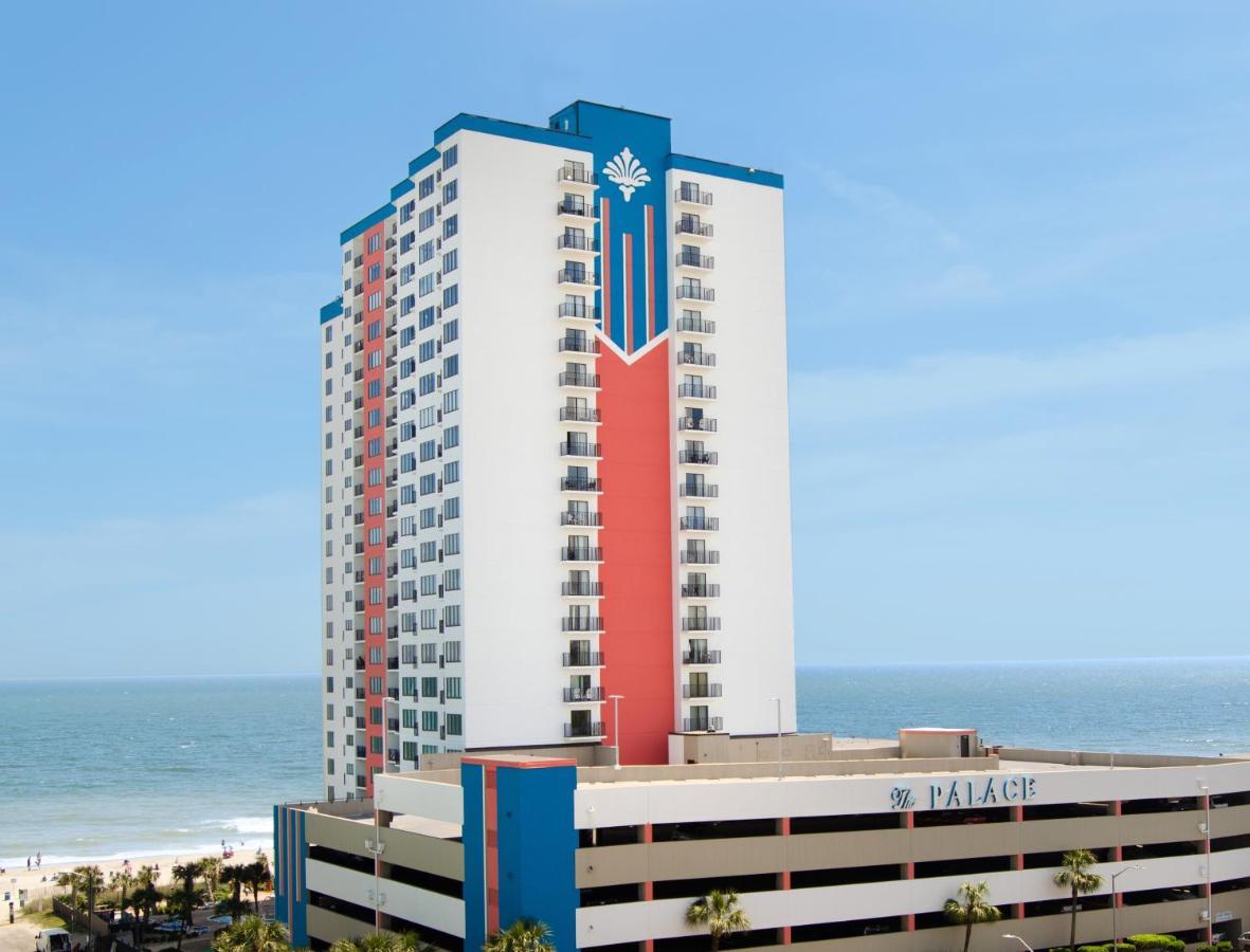 Palace Resort Myrtle Beach Exterior photo