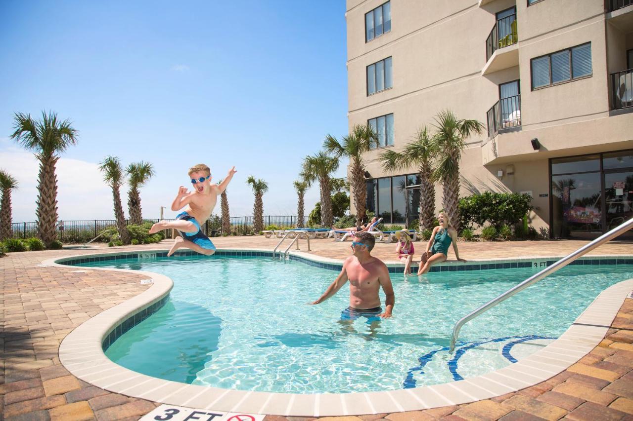 Palace Resort Myrtle Beach Exterior photo