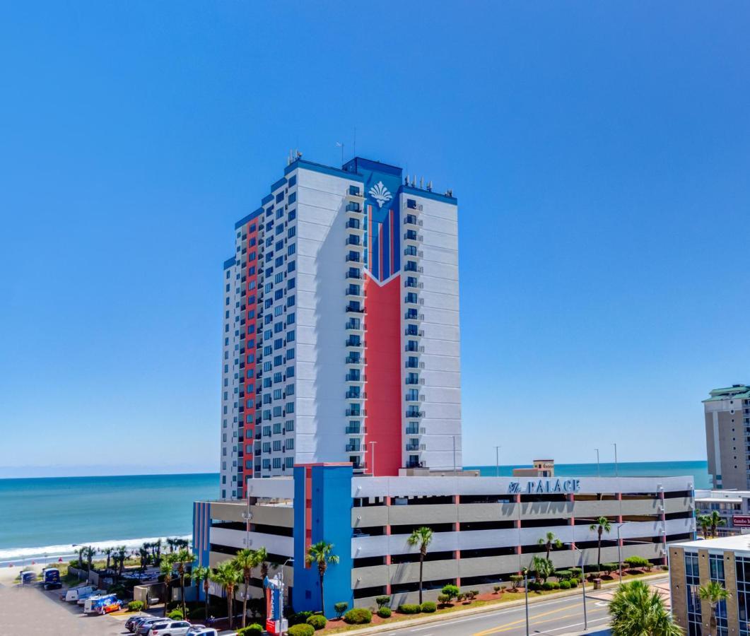 Palace Resort Myrtle Beach Exterior photo