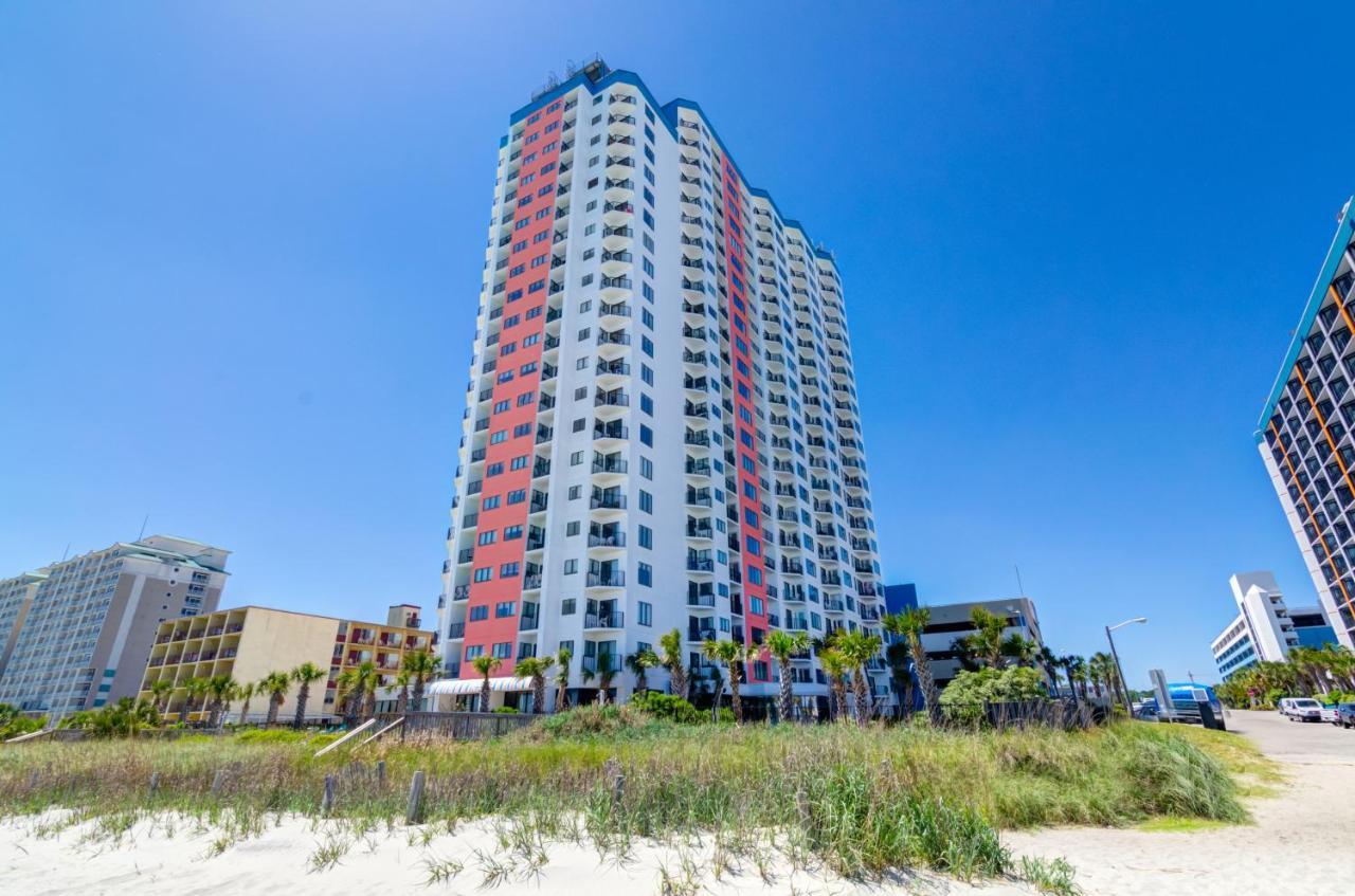 Palace Resort Myrtle Beach Exterior photo