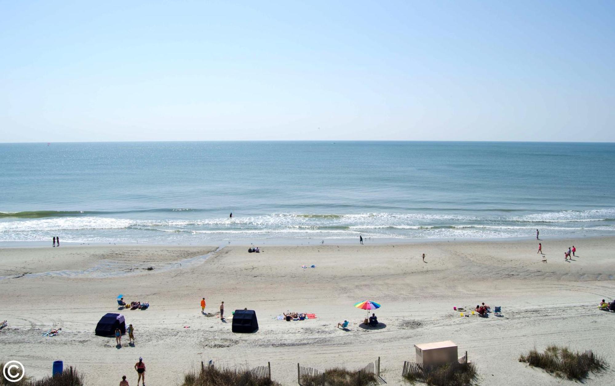 Palace Resort Myrtle Beach Exterior photo